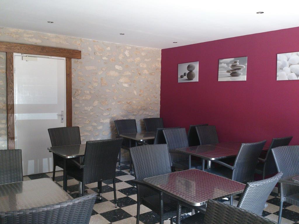 Hotel Les Petits Oreillers Saint-Martin-d'Ardeche Exterior photo